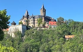 Studio Blick zum Schloss Wernigerode